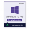 Windows 10 Pro for Workstations Transferable - Digital Licence