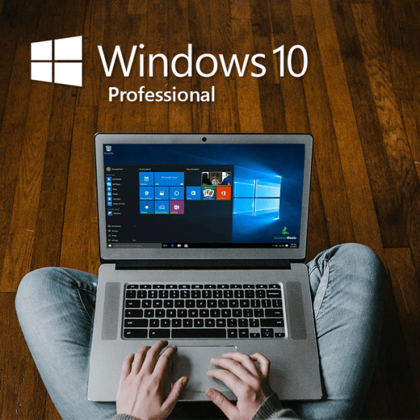 Windows 10 Pro for Workstations Transferable - Digital Licence