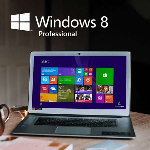 Windows 8.1 Professional Digital Licence
